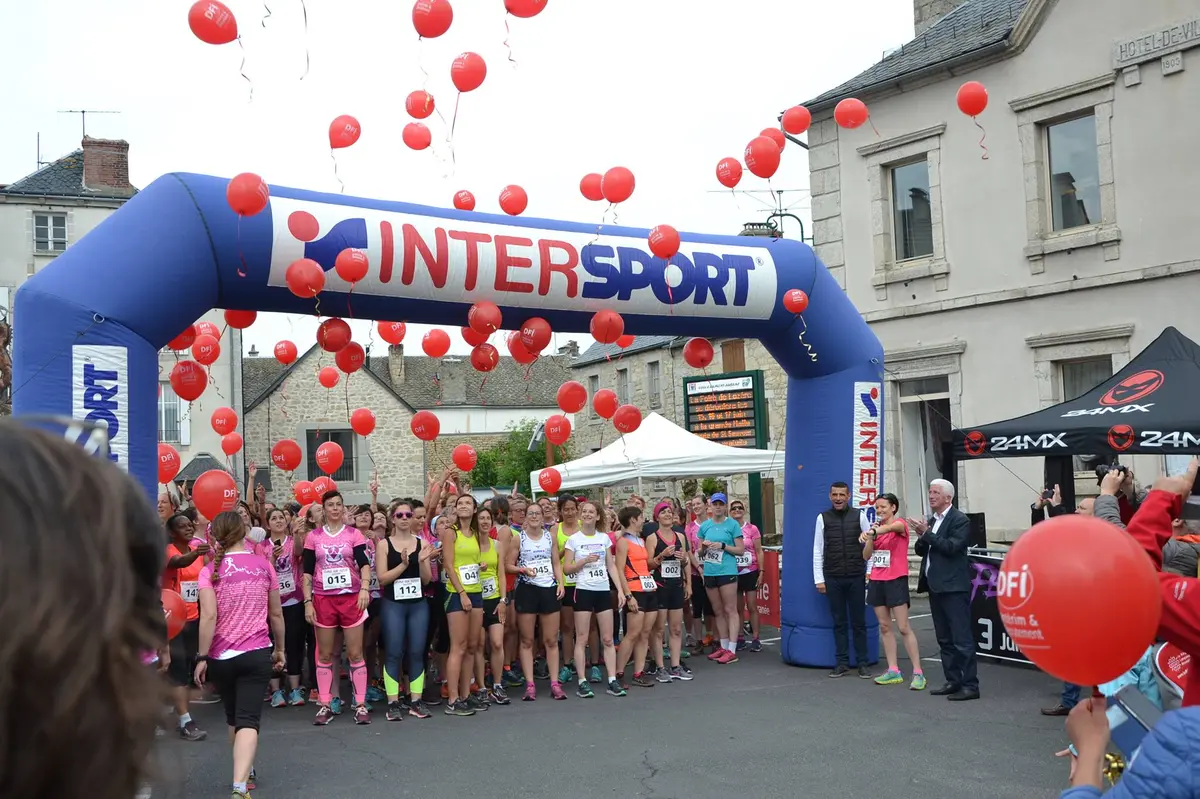 Fémina Run Lozère