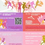 Fémina Sport - Activités sportives et détente - Journée internationale des droits des femmes