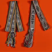 Féminin Pluriel.le : la calligraphie nüshu 女书, au Musée Champollion Figeac