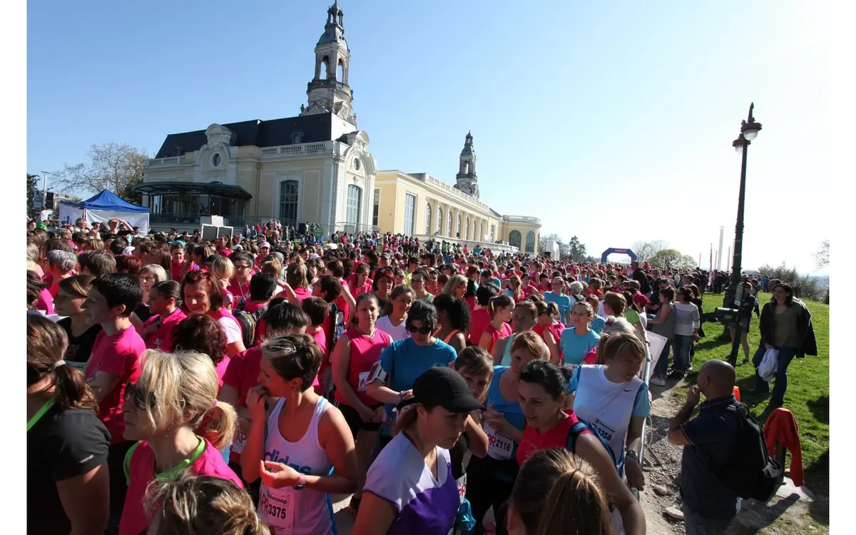 Féminine de Printemps
