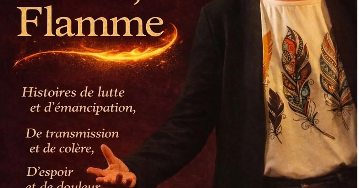Femme, Fl'âme, Flamme Maribambelle