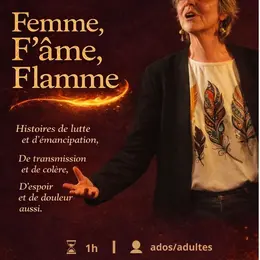 Femme, Fl'âme, Flamme Maribambelle