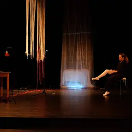 Femme Hérisson Mariya Aneva - Le Petit Théâtre de Pain