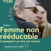 Femme non rééducable