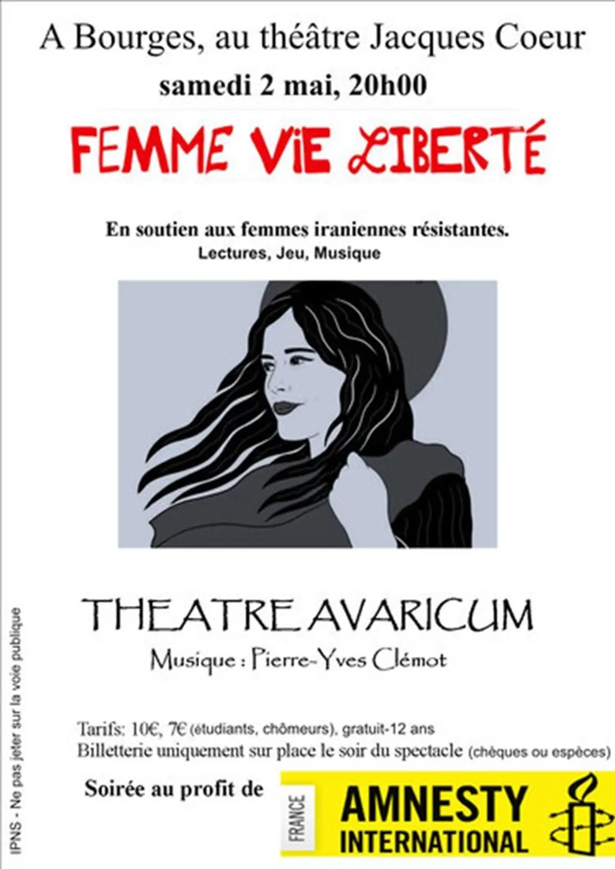 Femme Vie & Liberté