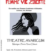 Femme Vie & Liberté