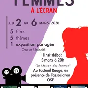 Femmes à l'écran