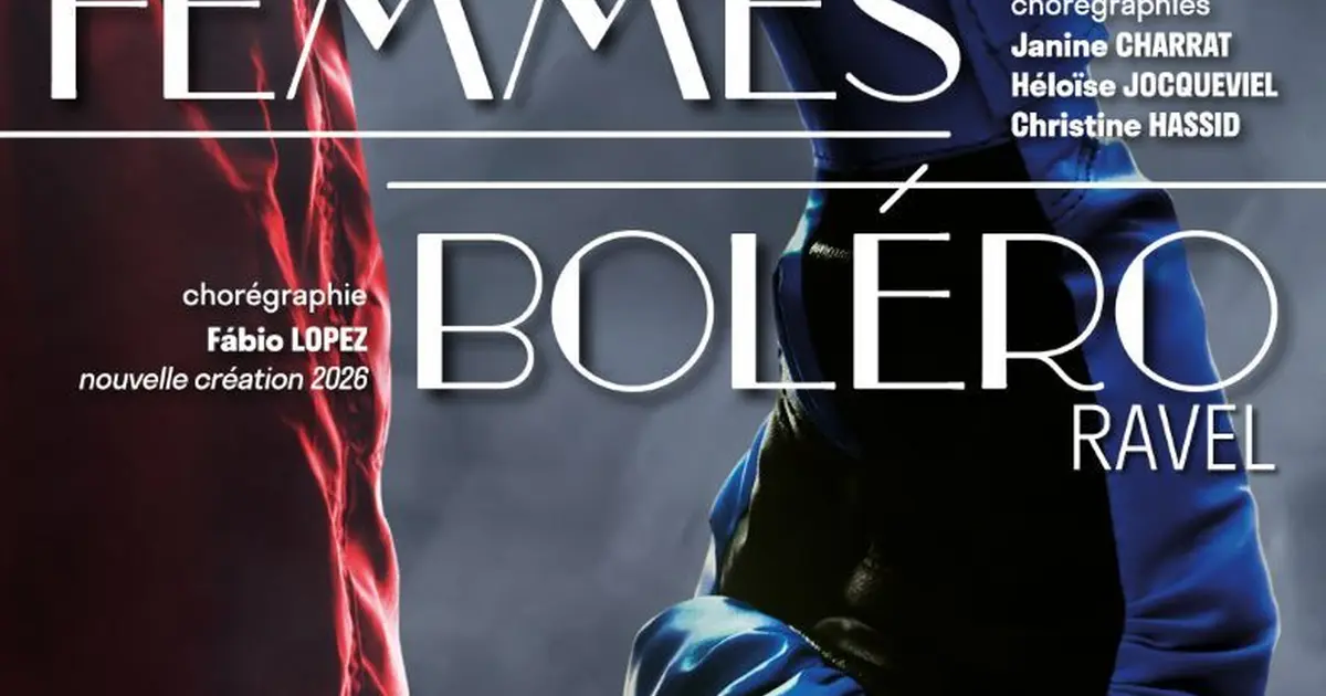 Femmes + Bolero