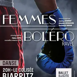 Femmes + Bolero
