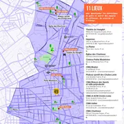 Femmes droit sur mars