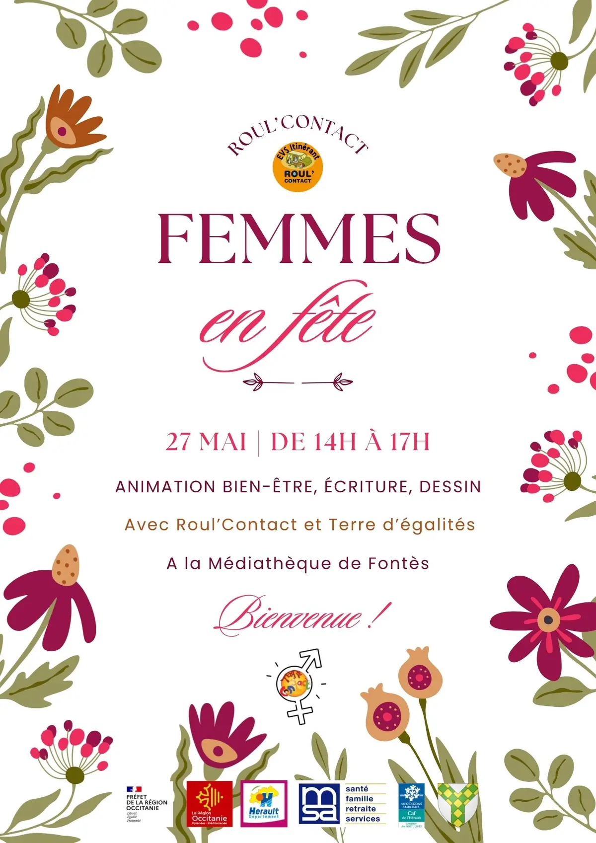 Femmes En Fêtes