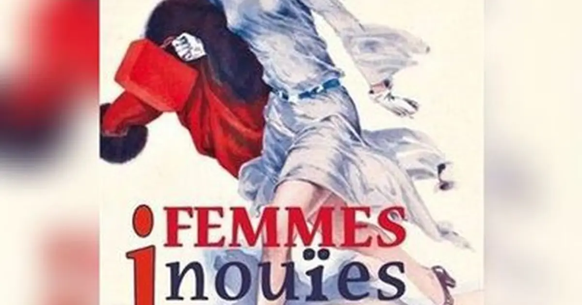 Femmes inouïes des Hauts de France