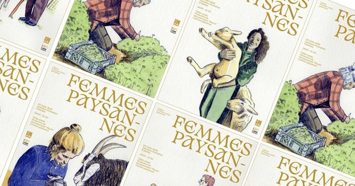 Femmes paysanes, visibiliser les défis des agricultrices, Conférences Bardos  : date, horaires, tarifs