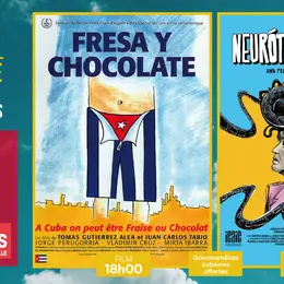 Fenêtre cubaine | CinéHorizontes 2026 — Hommage à Jorge Perugorría