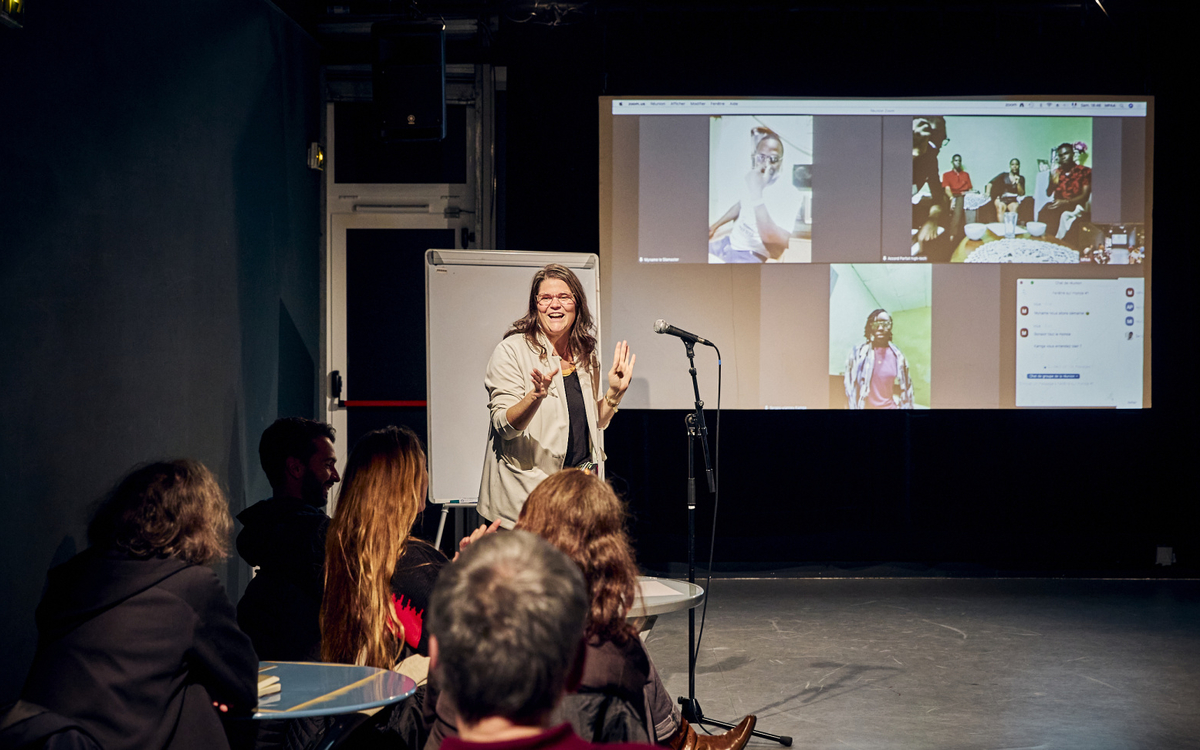 Fenêtre sur monde | Saison 25-26