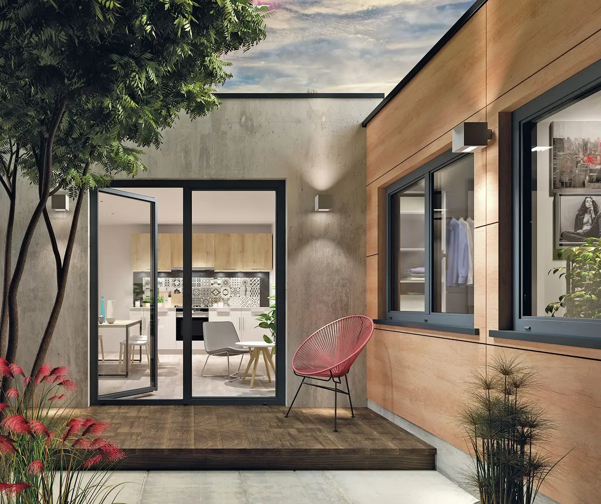Fenêtres, portes, volets : le savoir-faire TRYBA au service de l'habitat