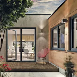 Fenêtres, portes, volets : le savoir-faire TRYBA au service de l'habitat