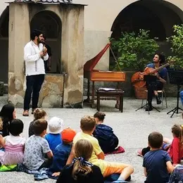 Fenêtres sur l'opéra