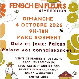 Fensch en Fleurs 4e édition