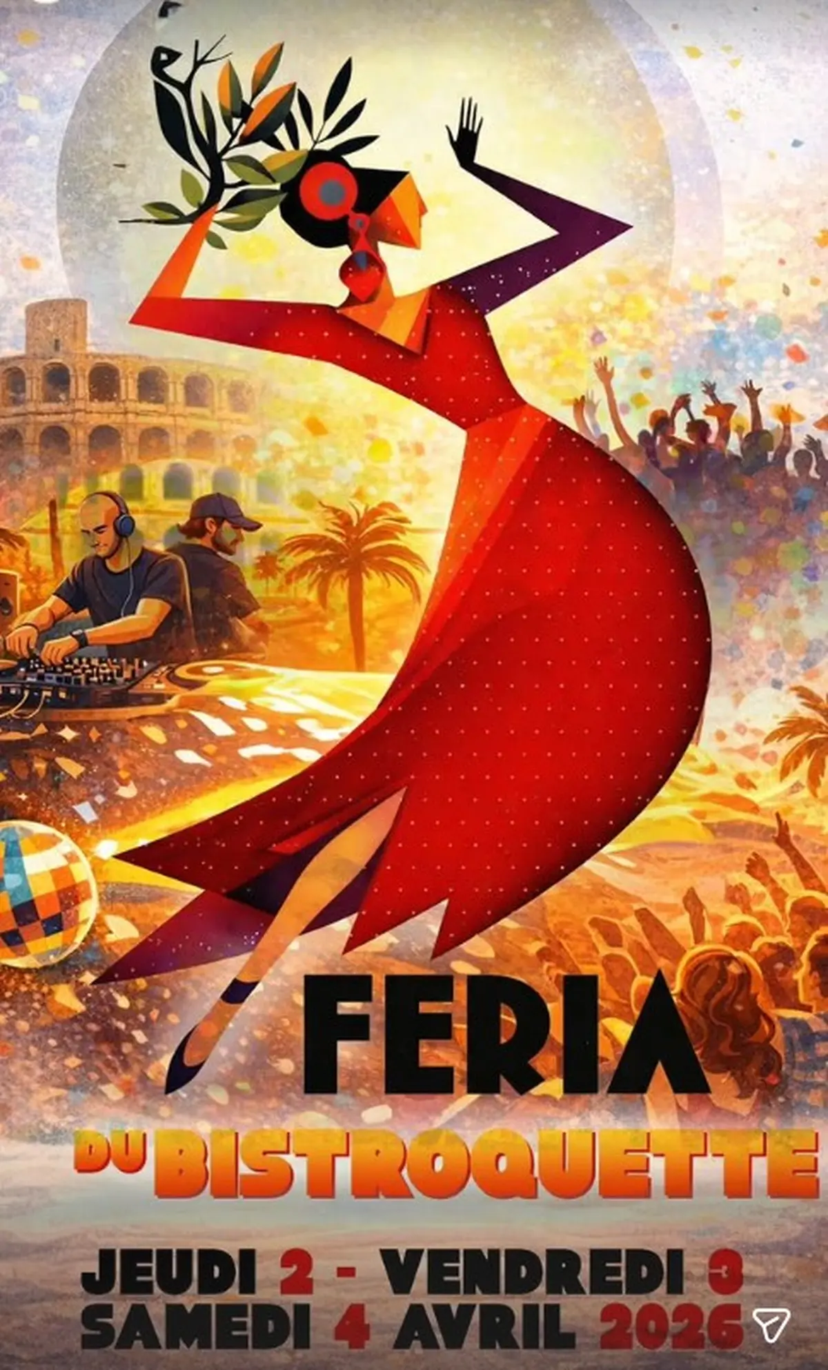 Feria à la bistroquette - Feria de Pâques