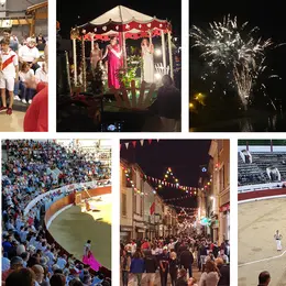 Féria d'Aire sur l'Adour