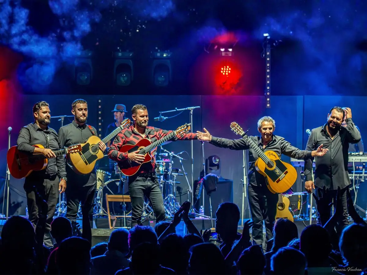 Feria De Carcassonne - Gipsy Kings By Diego Baliardo