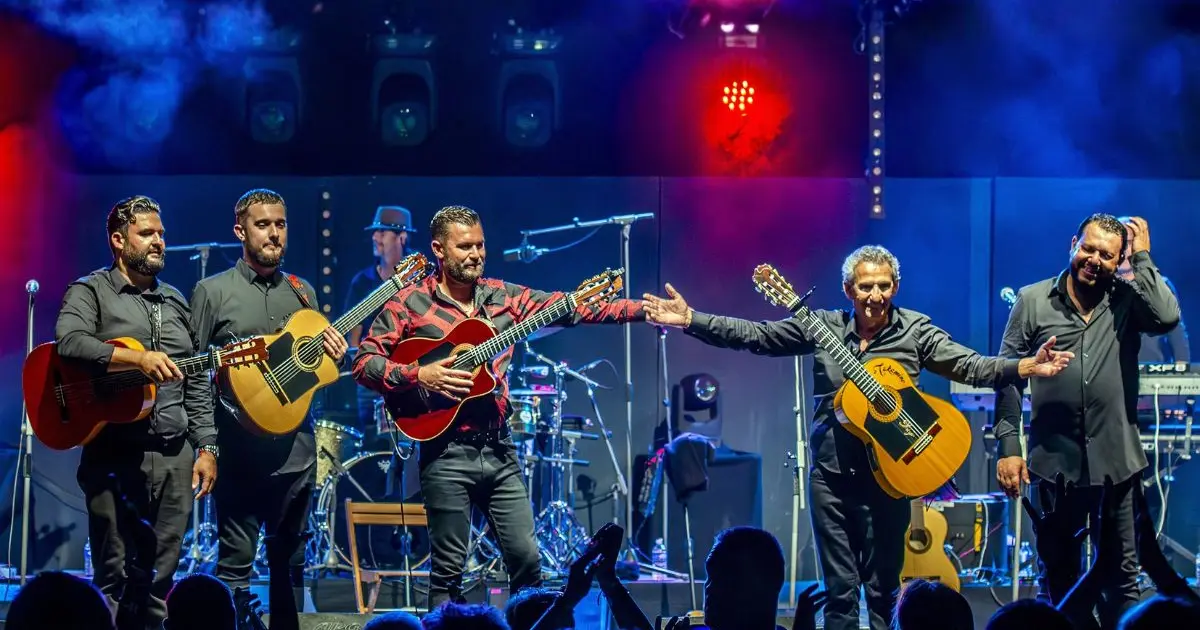 Feria De Carcassonne - Gipsy Kings By Diego Baliardo