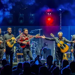 Feria De Carcassonne - Gipsy Kings By Diego Baliardo