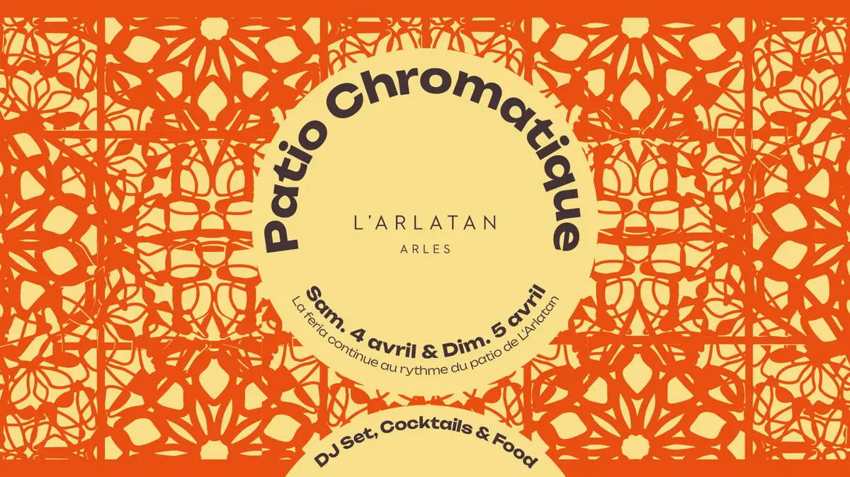 Feria de pâques à L'Arlatan