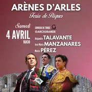 Féria de Pâques  - Corrida du samedi après-midi