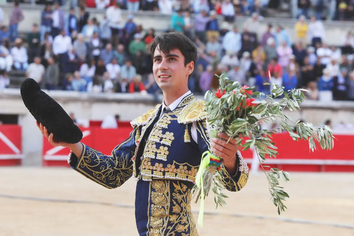 Ferias de Nîmes 2026 : Le matador nîmois Solal sera présent le dimanche 24 mai