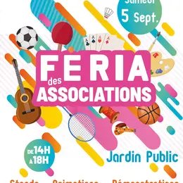 Féria des associations Tonneinquaises