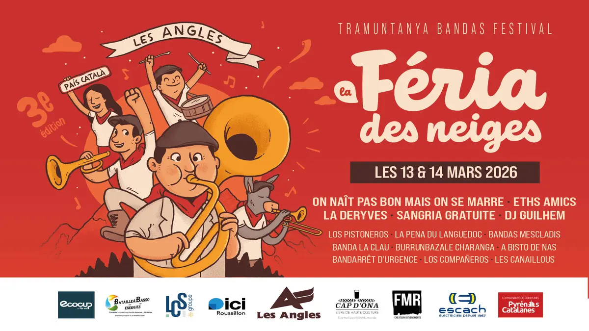 Feria Des Neiges