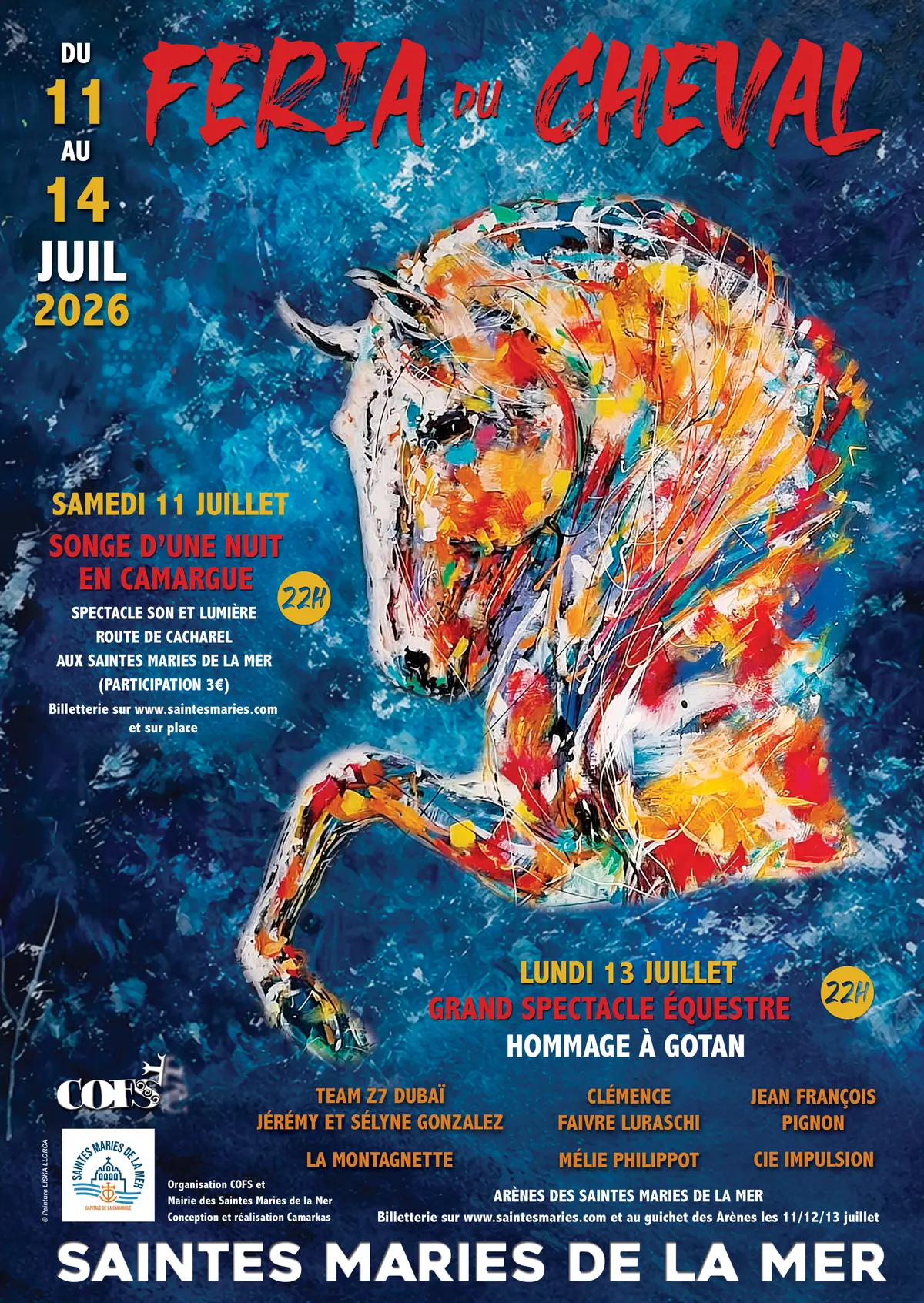 Feria du Cheval