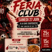 Feria Du Club De Foot Esp