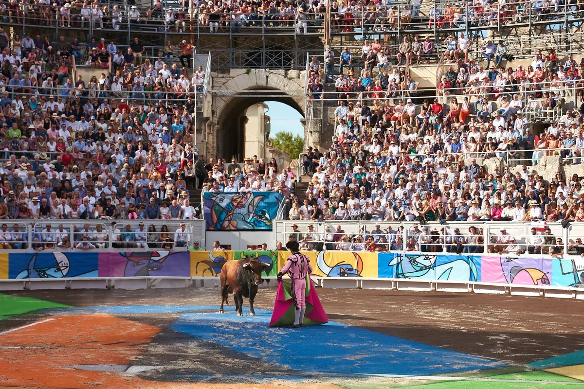 Feria du Riz à Arles