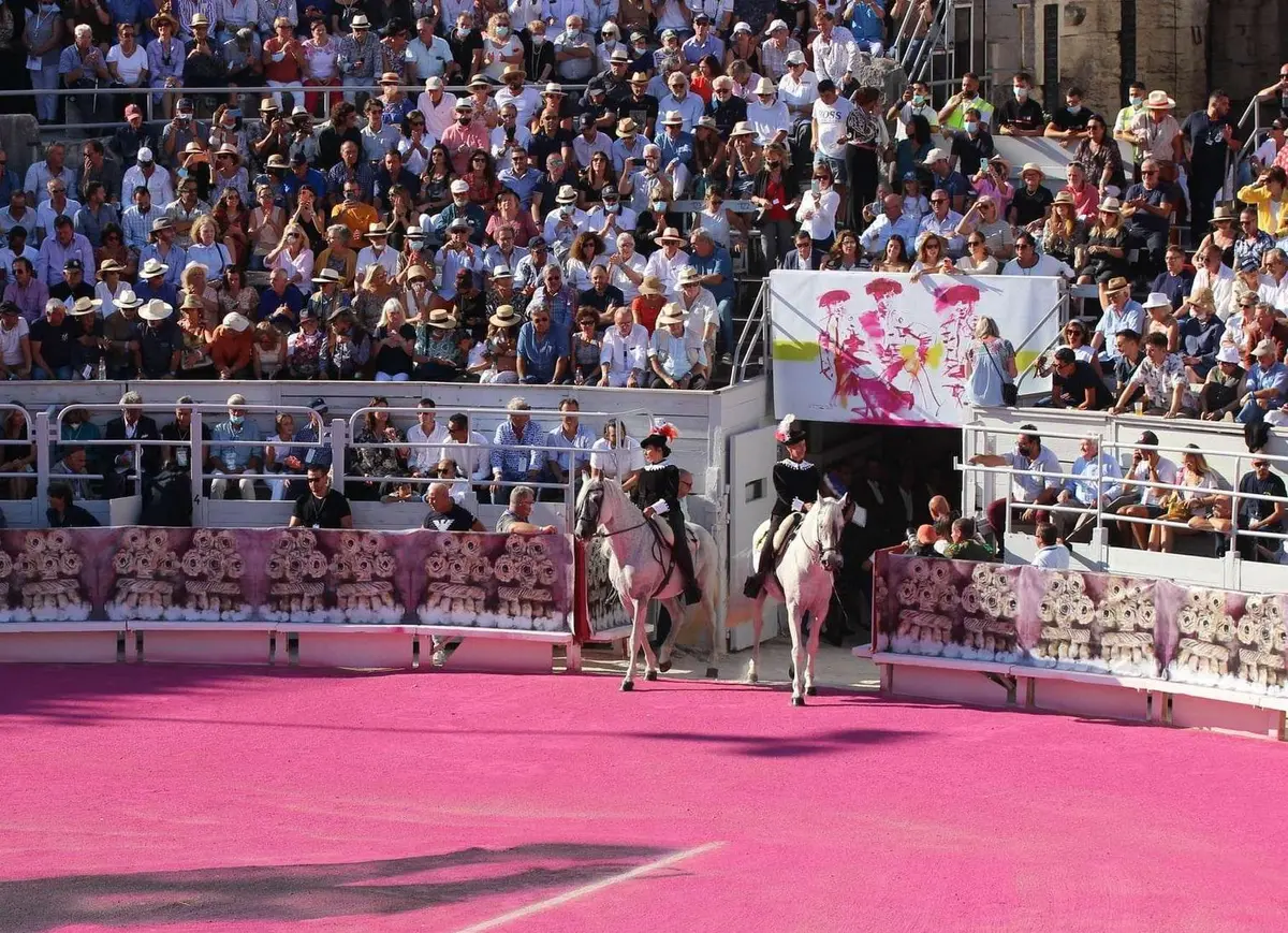 Feria du Riz à Arles