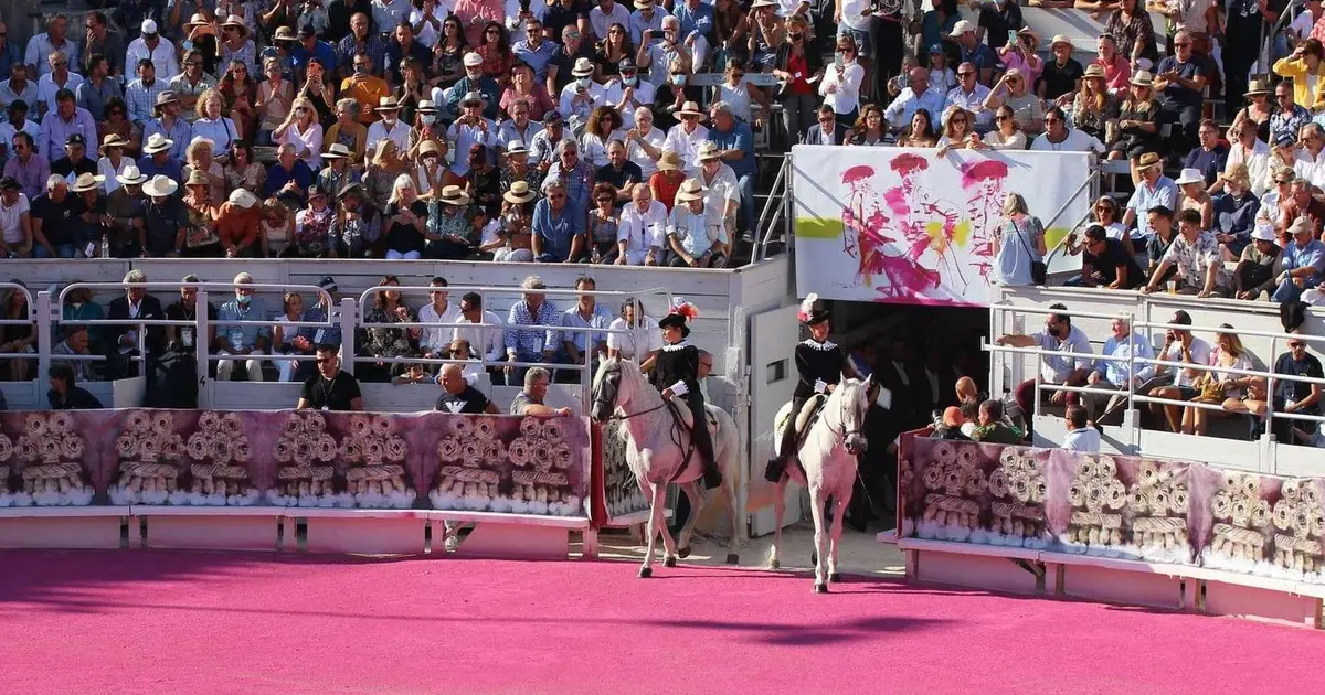 Affiche Feria du Riz 2026 à Arles : corridas, bodégas et traditions camarguaises
