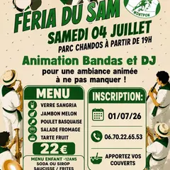 Féria du SAM