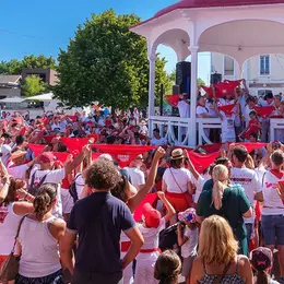 Feria Sen Bertomiu à Parentis-en-Born 2026