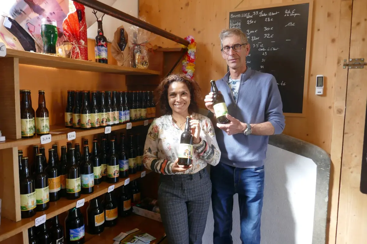 Ferm'en Scène, à la brasserie Lescarré