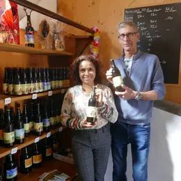 Ferm'en Scène, à la brasserie Lescarré