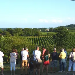 Ferm'en scène, au Domaine Dou Bernès