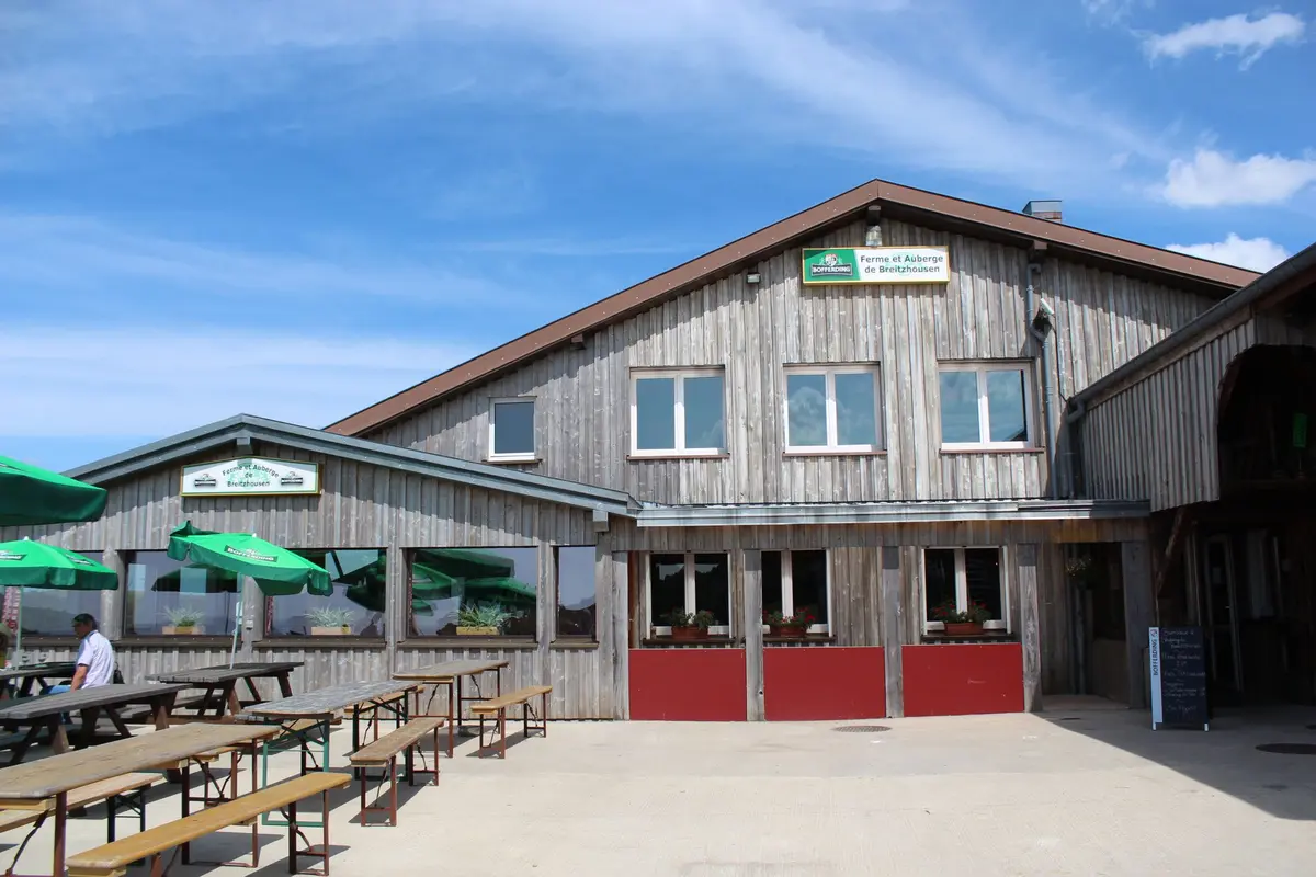 L'auberge de Breitzhousen