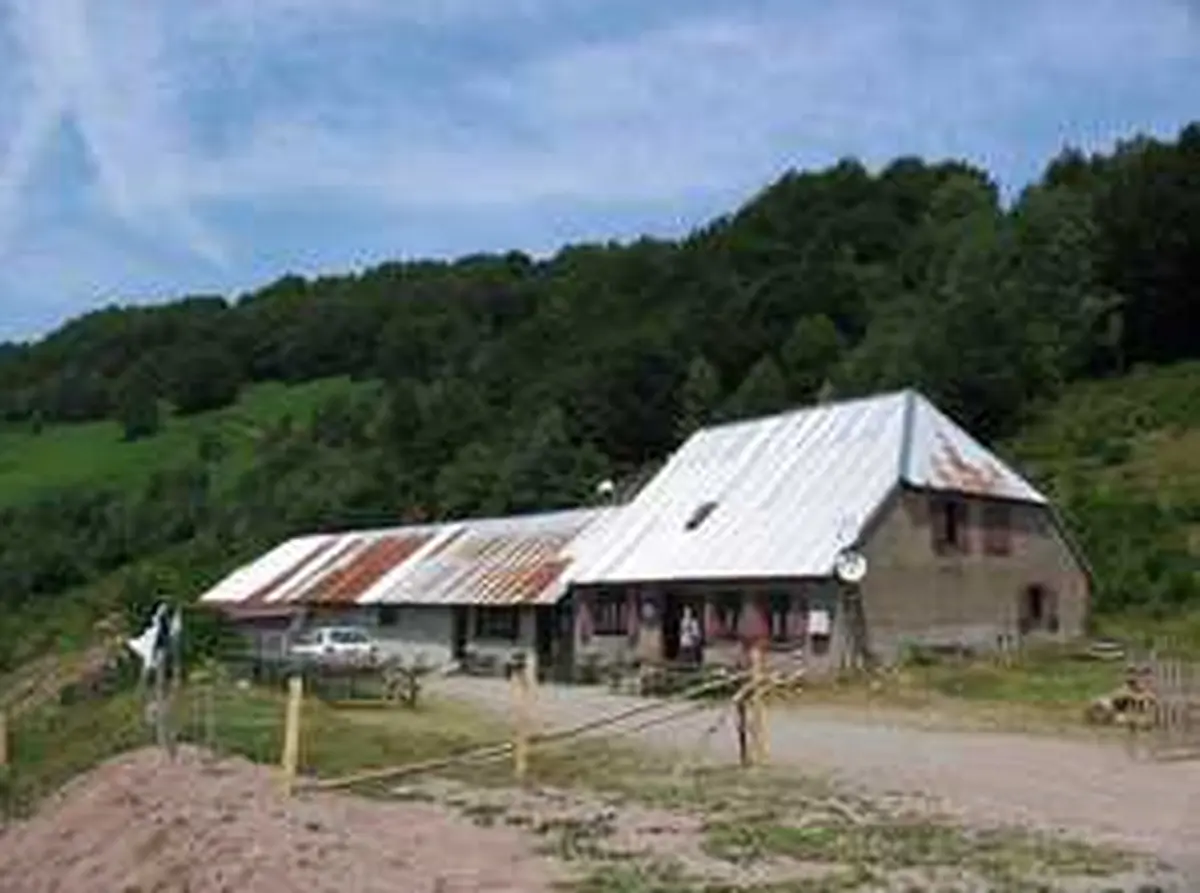 Ferme auberge de la Fennematt - Fermé