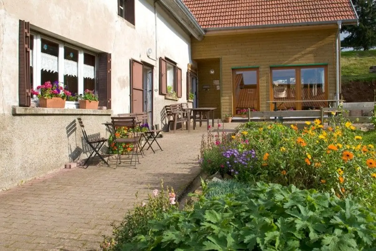 La ferme auberge du Perheux
