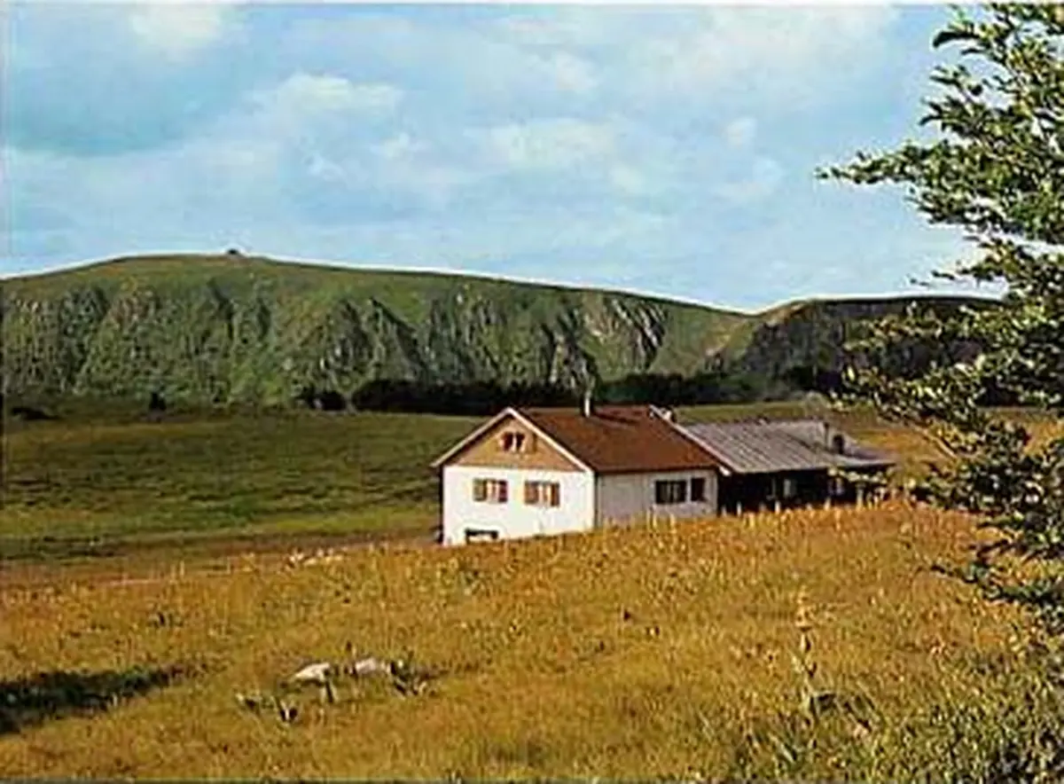 Ferme auberge des Trois Fours