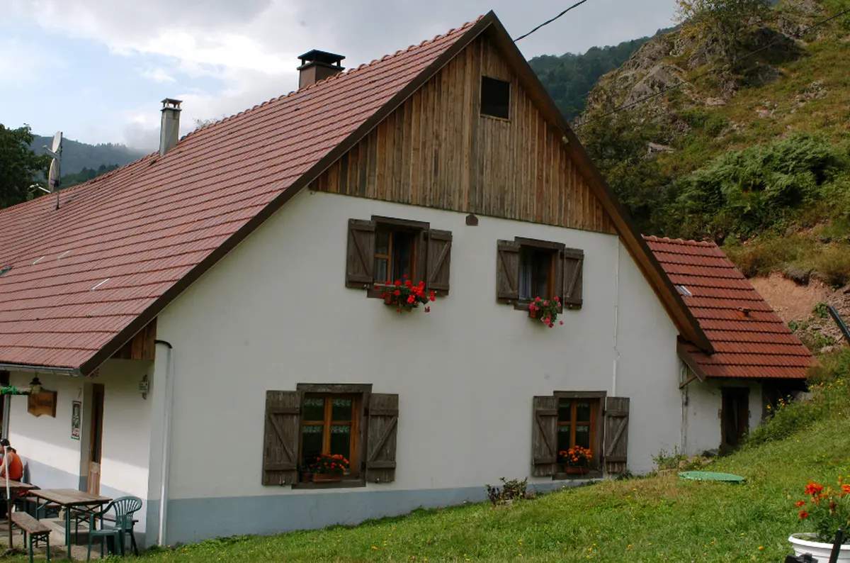 Ferme auberge du Baerenbach