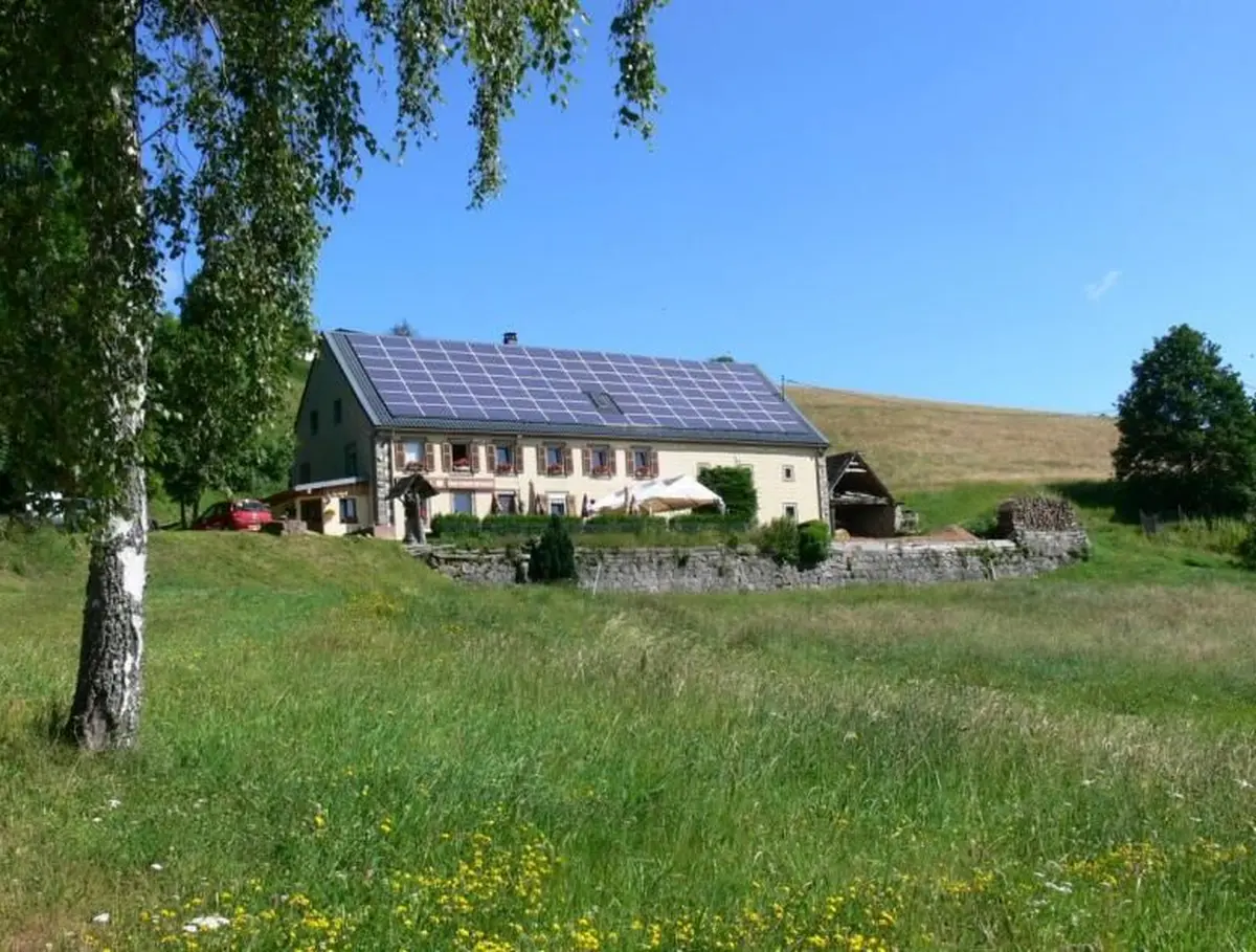 Ferme auberge du Chèvremont