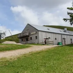 Ferme auberge du Drumont à Bussang